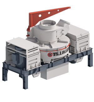 制砂選粉一體機 制砂選粉一體機